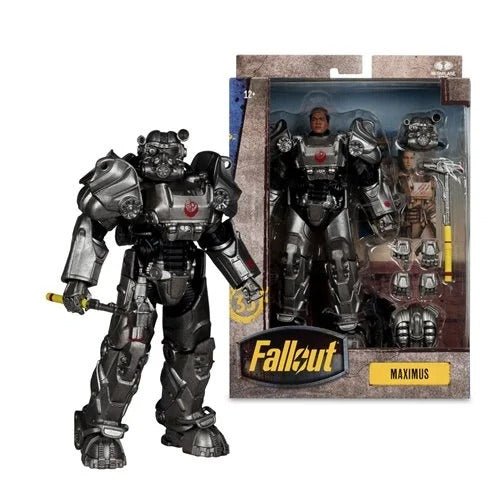 McFarlane Toys Fallout TV 7-Inch Scale Deluxe Action Figure - Select Figure(s) - for just $35.67! 
