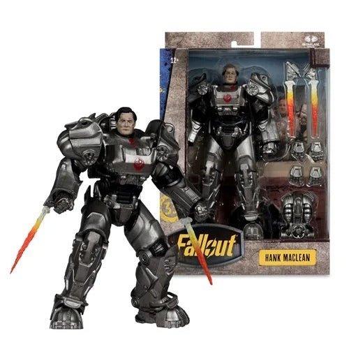 McFarlane Toys Fallout TV 7-Inch Scale Deluxe Action Figure - Select Figure(s) - for just $35.67! 