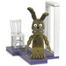 McFarlane Toys Five Nights at Freddy's Series 5 Micro Construction Set - Fun with Plushtrap Micro Set - for just $83.99! 