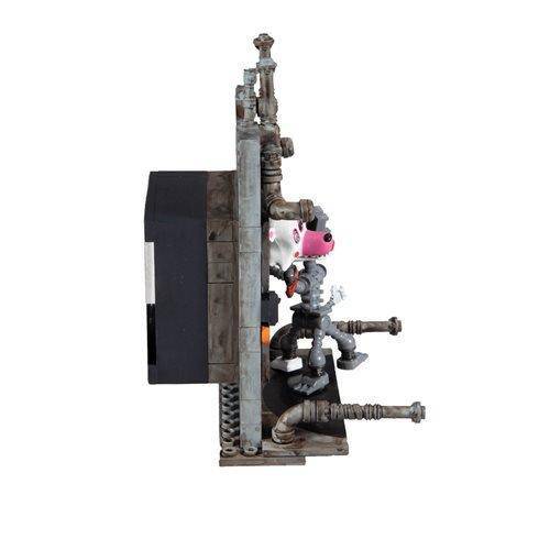 McFarlane Toys Five Nights at Freddy's Series 6 Upper Vent Repair Small Construction Set - Just $77.47! Shop now at Retro Gaming of Denver