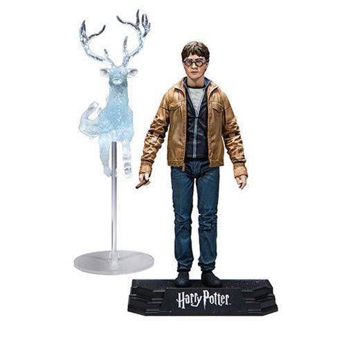 McFarlane Toys Harry Potter Series 1 Deathly Hollows 7-Inch Harry Potter Action Figure - Just $19.99! Shop now at Retro Gaming of Denver