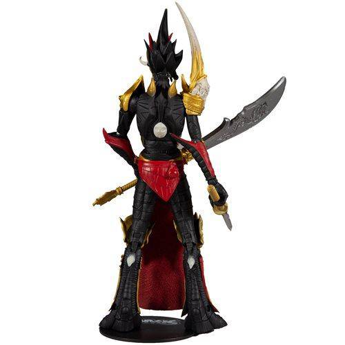 McFarlane Toys Mandarin Spawn Red Outfit 7-Inch Action Figure - Just $19.99! Shop now at Retro Gaming of Denver