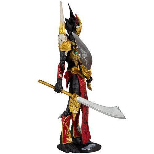 McFarlane Toys Mandarin Spawn Red Outfit 7-Inch Action Figure - Just $19.99! Shop now at Retro Gaming of Denver