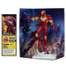 McFarlane Toys Marvel Rivals Iron Man 1:6 Scale Posed Figure with Scene and Comic - for just $59.99! 