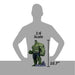 McFarlane Toys Marvel Rivals The Hulk 1:6 Scale Posed Figure with Scene and Comic - for just $59.99! 