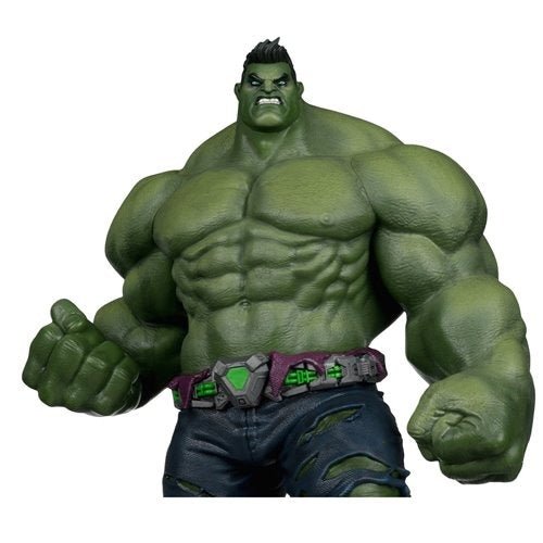 McFarlane Toys Marvel Rivals The Hulk 1:6 Scale Posed Figure with Scene and Comic - for just $59.99! 