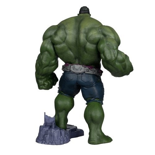 McFarlane Toys Marvel Rivals The Hulk 1:6 Scale Posed Figure with Scene and Comic - for just $59.99! 