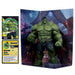 McFarlane Toys Marvel Rivals The Hulk 1:6 Scale Posed Figure with Scene and Comic - for just $59.99! 