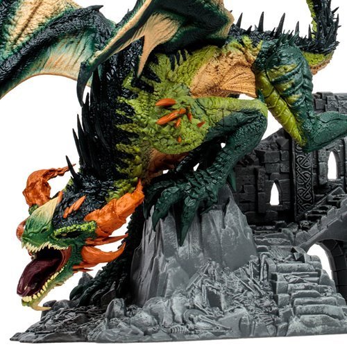 McFarlane Toys McFarlane's Dragons Series 8 Sybaris Berserker Clan 11-Inch Statue - for just $41.99! 