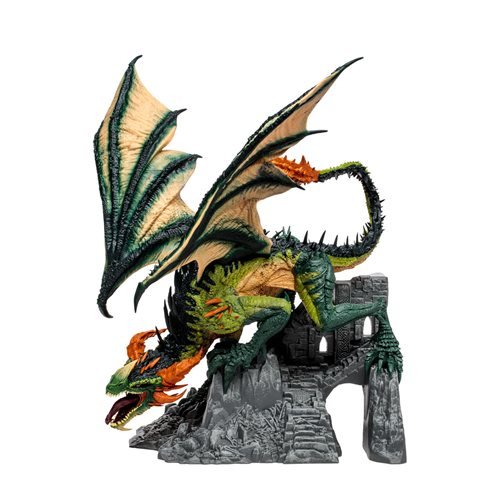 McFarlane Toys McFarlane's Dragons Series 8 Sybaris Berserker Clan 11-Inch Statue - Just $39.99! Shop now at Retro Gaming of Denver