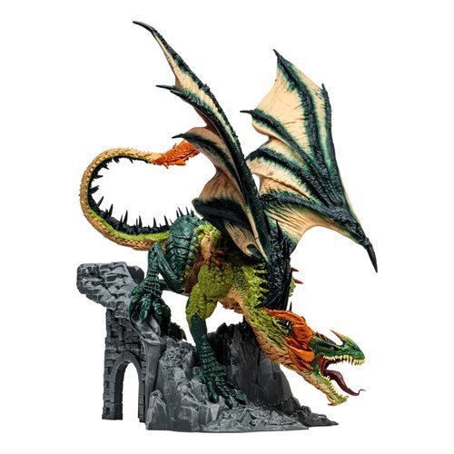 McFarlane Toys McFarlane's Dragons Series 8 Sybaris Berserker Clan 11-Inch Statue - for just $41.99! 