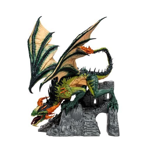 McFarlane Toys McFarlane's Dragons Series 8 Sybaris Berserker Clan 11-Inch Statue - for just $41.99! 