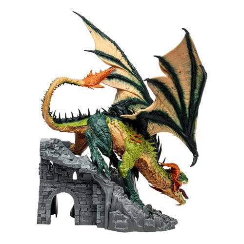 McFarlane Toys McFarlane's Dragons Series 8 Sybaris Berserker Clan 11-Inch Statue - for just $41.99! 
