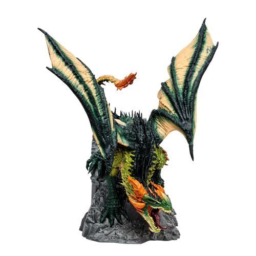 McFarlane Toys McFarlane's Dragons Series 8 Sybaris Berserker Clan 11-Inch Statue - for just $41.99! 
