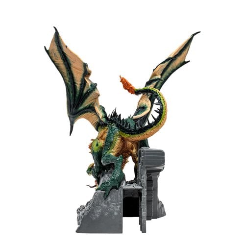 McFarlane Toys McFarlane's Dragons Series 8 Sybaris Berserker Clan 11-Inch Statue - for just $41.99! 