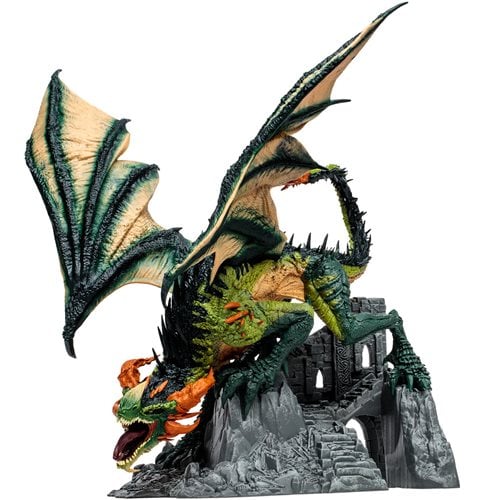 McFarlane Toys McFarlane's Dragons Series 8 Sybaris Berserker Clan 11-Inch Statue - Just $39.99! Shop now at Retro Gaming of Denver