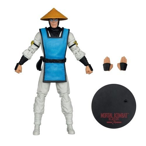 McFarlane Toys Mortal Kombat Klassic 7-Inch Action Figure - Select Figure(s) - for just $33.99! 