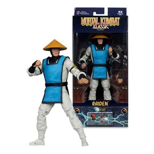 McFarlane Toys Mortal Kombat Klassic 7-Inch Action Figure - Select Figure(s) - for just $33.99! 