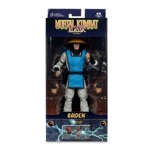 McFarlane Toys Mortal Kombat Klassic 7-Inch Action Figure - Select Figure(s) - for just $33.99! 