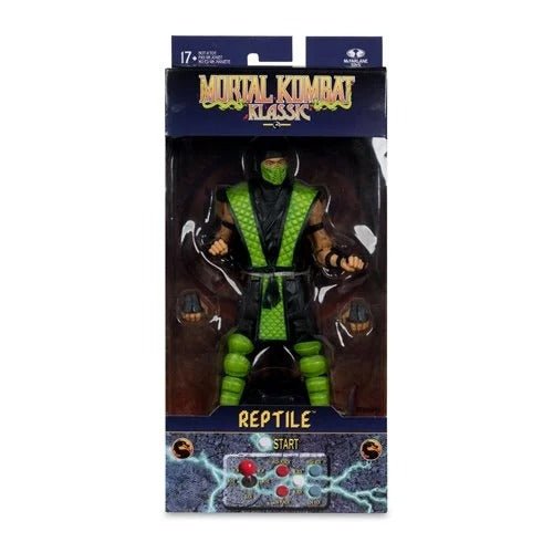 McFarlane Toys Mortal Kombat Klassic 7-Inch Action Figure - Select Figure(s) - for just $33.99! 