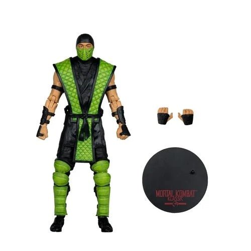 McFarlane Toys Mortal Kombat Klassic 7-Inch Action Figure - Select Figure(s) - for just $33.99! 