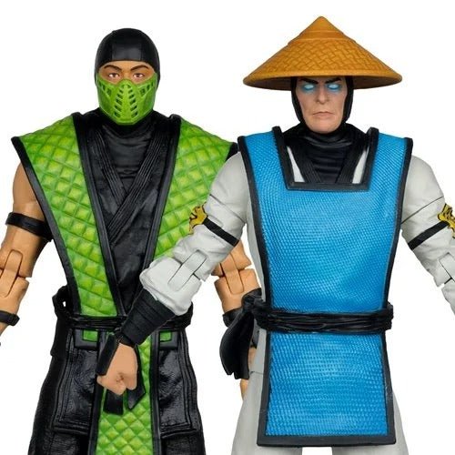 McFarlane Toys Mortal Kombat Klassic 7-Inch Action Figure - Select Figure(s) - for just $33.99! 