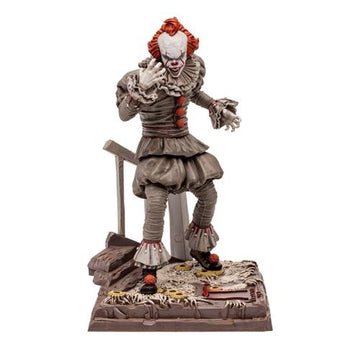 McFarlane Toys Movie Maniacs Limited Edition 6-Inch Scale Posed Figure - Select Figure(s) - for just $24.99! 