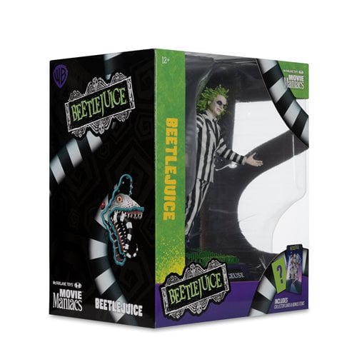 McFarlane Toys Movie Maniacs Limited Edition 6-Inch Scale Posed Figure - Select Figure(s) - for just $24.99! 