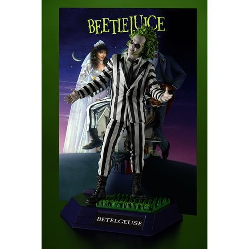 McFarlane Toys Movie Maniacs Limited Edition 6-Inch Scale Posed Figure - Select Figure(s) - for just $24.99! 