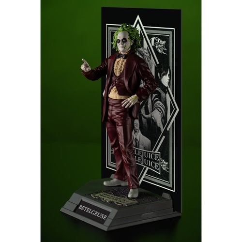 McFarlane Toys Movie Maniacs Limited Edition 6-Inch Scale Posed Figure - Select Figure(s) - for just $24.99! 