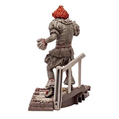 McFarlane Toys Movie Maniacs WB 100: It Chapter Two Pennywise Wave 5 Limited Edition 6-Inch Scale Posed Figure - Just $25.90! Shop now at Retro Gaming of Denver