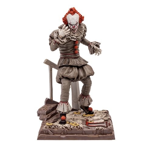 McFarlane Toys Movie Maniacs WB 100: It Chapter Two Pennywise Wave 5 Limited Edition 6-Inch Scale Posed Figure - Just $25.90! Shop now at Retro Gaming of Denver