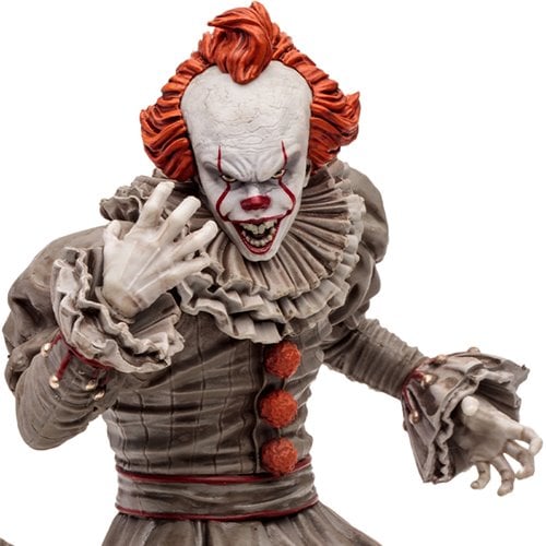 McFarlane Toys Movie Maniacs WB 100: It Chapter Two Pennywise Wave 5 Limited Edition 6-Inch Scale Posed Figure - Just $25.90! Shop now at Retro Gaming of Denver