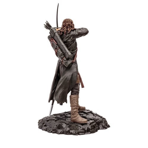 McFarlane Toys Movie Maniacs WB 100: The Lord of the Rings Aragorn Wave 5 Limited Edition 6-Inch Scale Posed Figure - Just $25.90! Shop now at Retro Gaming of Denver