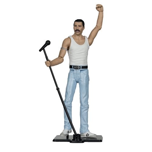 McFarlane Toys Music Maniacs 6-Inch Scale Action Figure - Select Figure(s) - for just $26.16! 