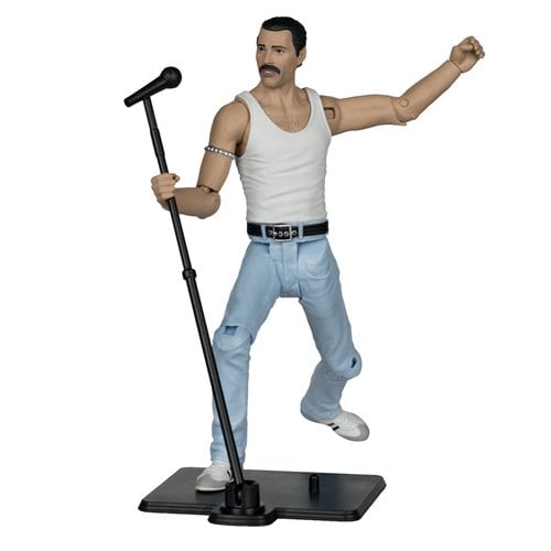 McFarlane Toys Music Maniacs 6-Inch Scale Action Figure - Select Figure(s) - for just $26.16! 
