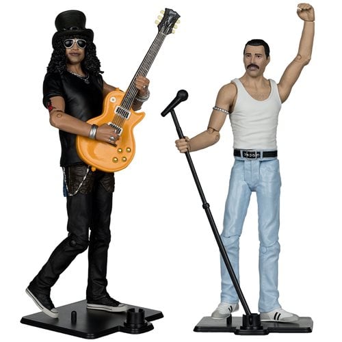 McFarlane Toys Music Maniacs 6-Inch Scale Action Figure - Select Figure(s) - for just $26.67! 