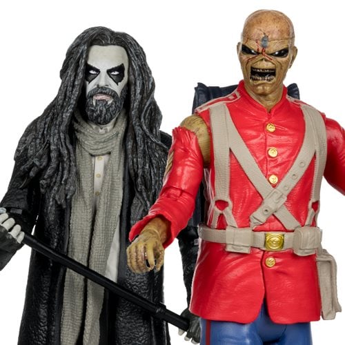 McFarlane Toys Music Maniacs 6-Inch Scale Action Figure - Select Figure(s) - for just $26.67! 