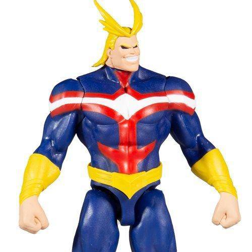 McFarlane Toys My Hero Academia 5-Inch Action Figure - Select Figure(s) - Just $11.58! Shop now at Retro Gaming of Denver