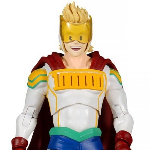 McFarlane Toys My Hero Academia 7-Inch Action Figure - Select Figure(s) - for just $20.19! 