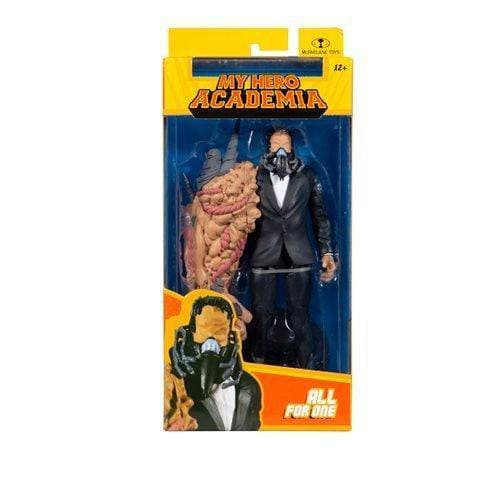 McFarlane Toys My Hero Academia 7-Inch Action Figure - Select Figure(s) - for just $20.19! 