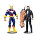 McFarlane Toys My Hero Academia All Might vs All for 2-Pack - Just $42.50! Shop now at Retro Gaming of Denver