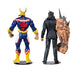 McFarlane Toys My Hero Academia All Might vs All for 2-Pack - Just $42.50! Shop now at Retro Gaming of Denver