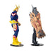 McFarlane Toys My Hero Academia All Might vs All for 2-Pack - Just $42.50! Shop now at Retro Gaming of Denver