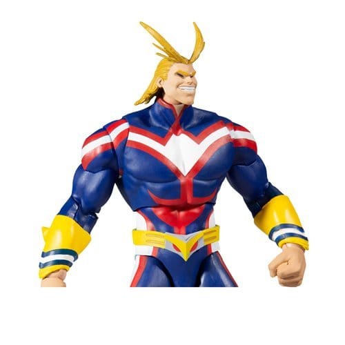 McFarlane Toys My Hero Academia All Might vs All for 2-Pack - Just $42.50! Shop now at Retro Gaming of Denver