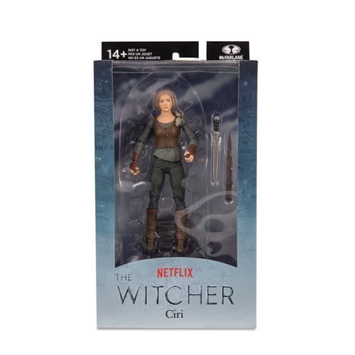 McFarlane Toys Netflix The Witcher 7-Inch Scale Action Figure - Select Figure(s) - Just $29.99! Shop now at Retro Gaming of Denver