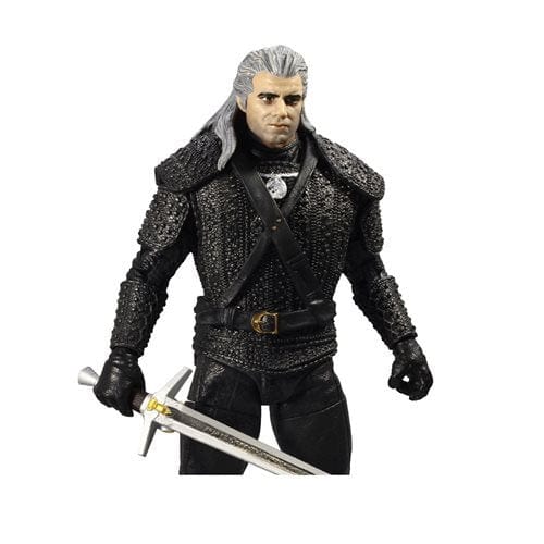 McFarlane Toys Netflix The Witcher 7-Inch Scale Action Figure - Select Figure(s) - Just $29.99! Shop now at Retro Gaming of Denver