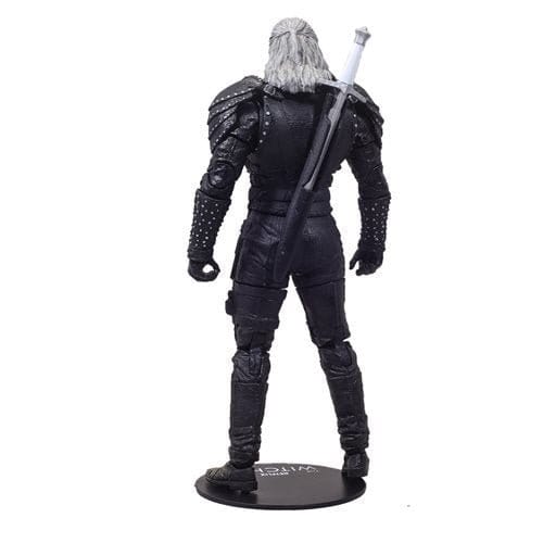 McFarlane Toys Netflix The Witcher 7-Inch Scale Action Figure - Select Figure(s) - Just $29.99! Shop now at Retro Gaming of Denver