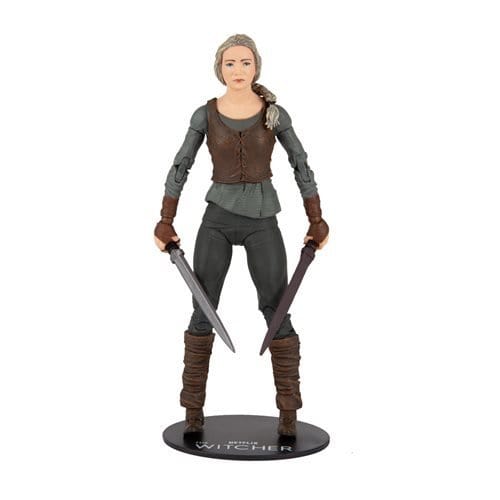 McFarlane Toys Netflix The Witcher 7-Inch Scale Action Figure - Select Figure(s) - Just $29.99! Shop now at Retro Gaming of Denver