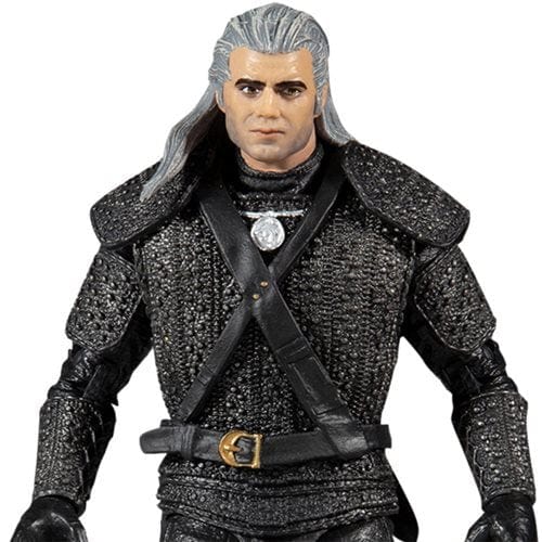 McFarlane Toys Netflix The Witcher 7-Inch Scale Action Figure - Select Figure(s) - Just $29.99! Shop now at Retro Gaming of Denver